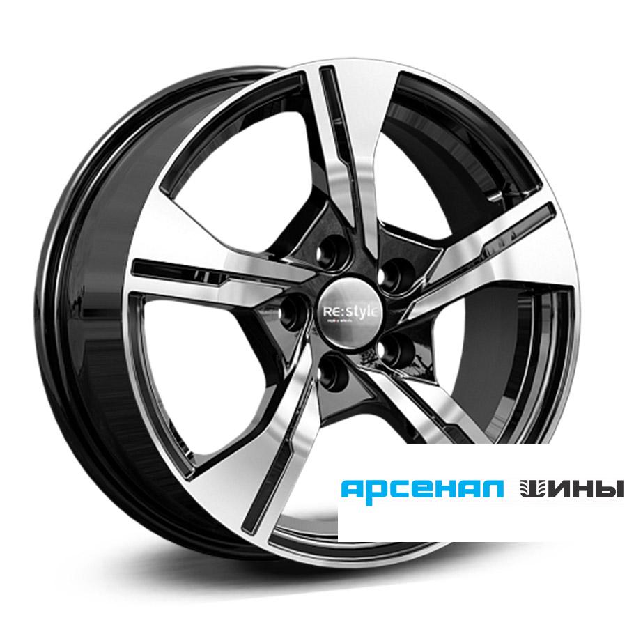 ZV Lifan X70 КС1053 R16 6.5J ET35.0 5x114.3 d60.1