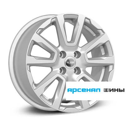 ZV Logan КС1026 R16 6.5J ET45.0 4x100 d60.1
