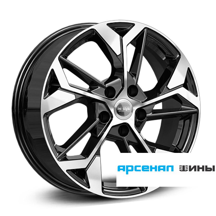 ZV Creta КС1062 R17 6.5J ET45.0 5x114.3 d67.1