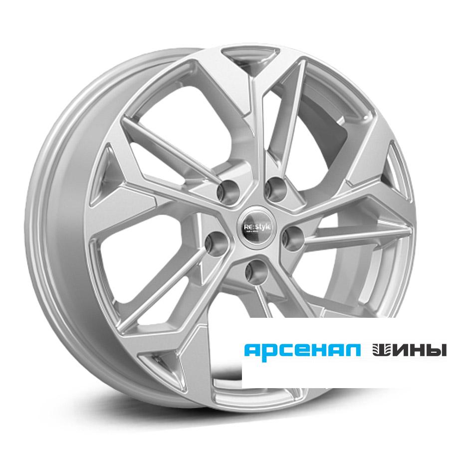 ZV Jolion КС1062 R17 6.5J ET37.0 5x114.3 d66.6