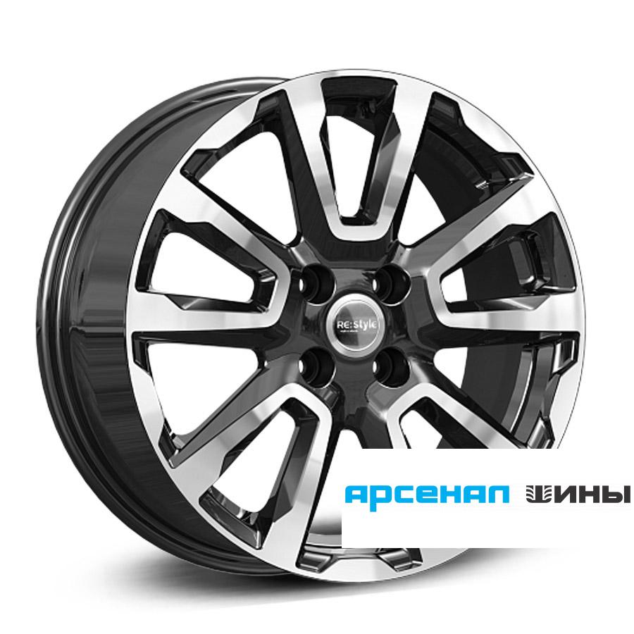 ZV XRAY КС1026 R16 6.5J ET41.0 4x100 d60.1