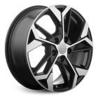 ZV Coolray КС1062 R17 6.5J ET50.0 5x114.3 d54.1