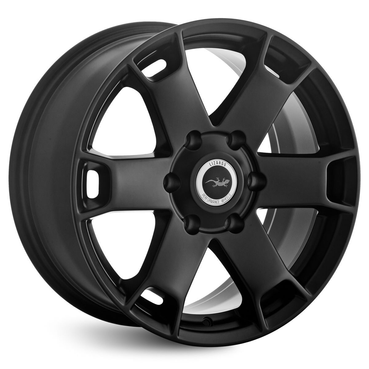 XH341 R18 8.0J ET35.0 6x139.7 d100.1