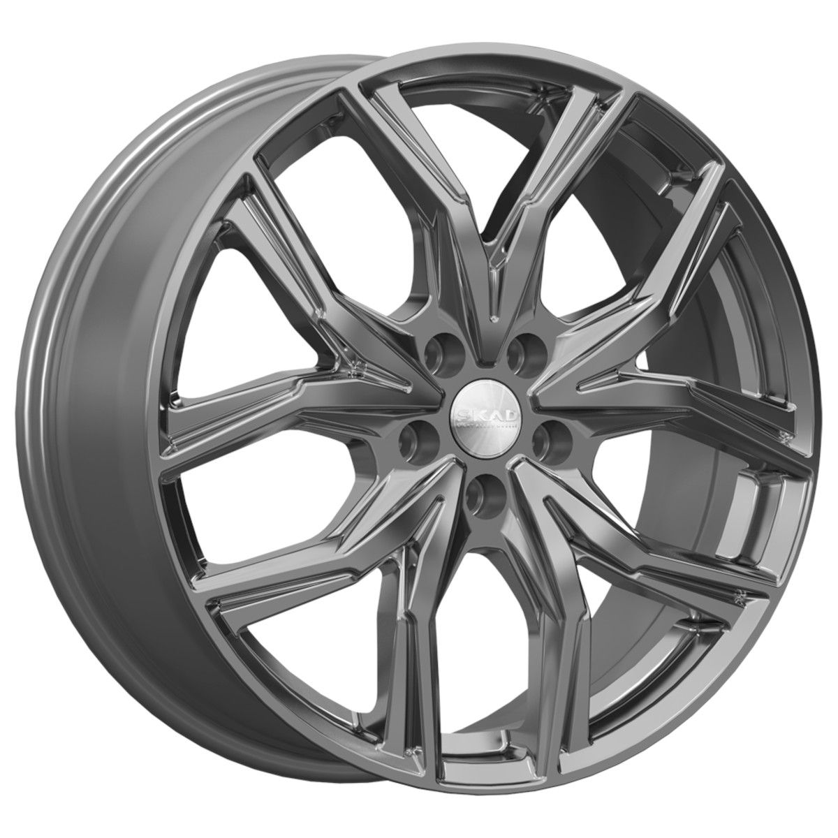 Арика R19 8.0J ET45.0 5x108 d63.35