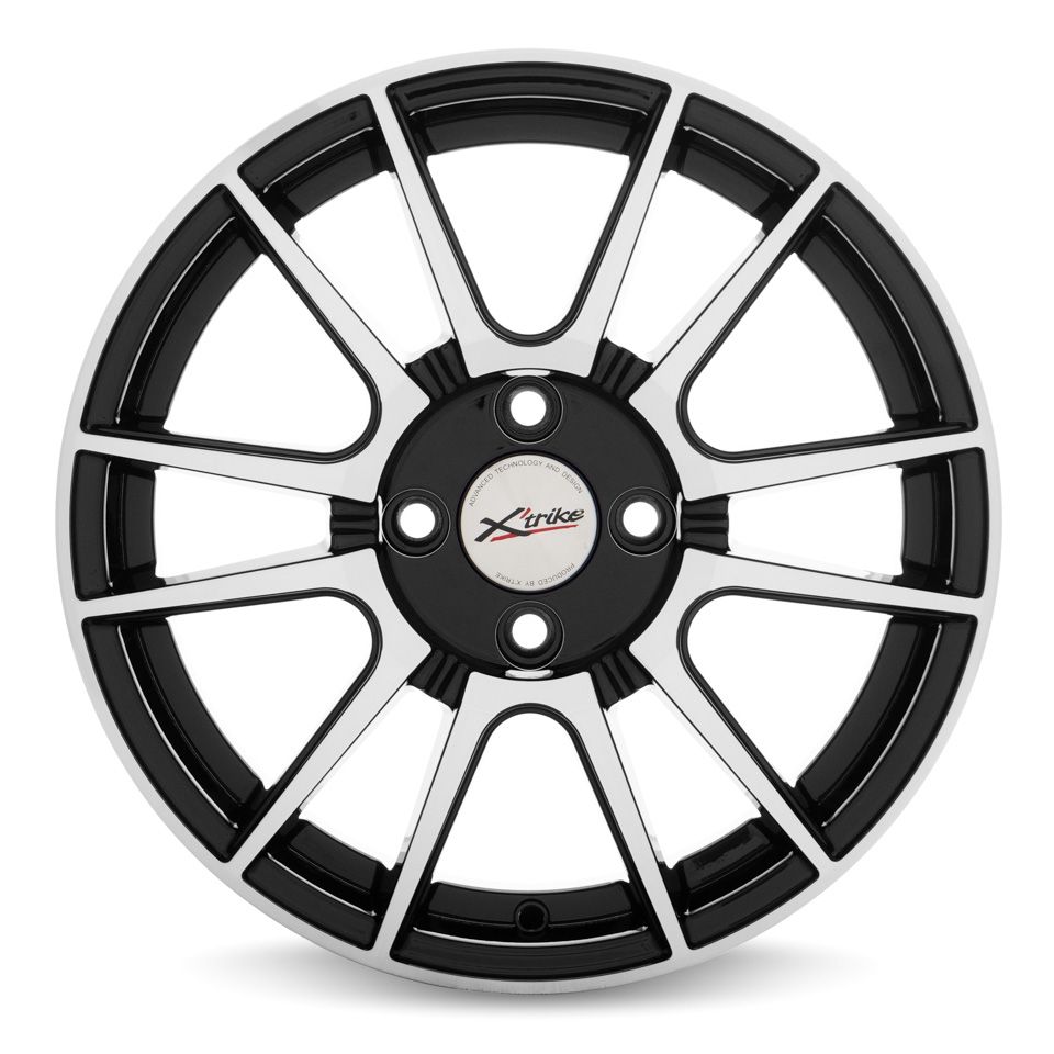 X-127 R15 6.0J ET45.0 4x100 d60.1