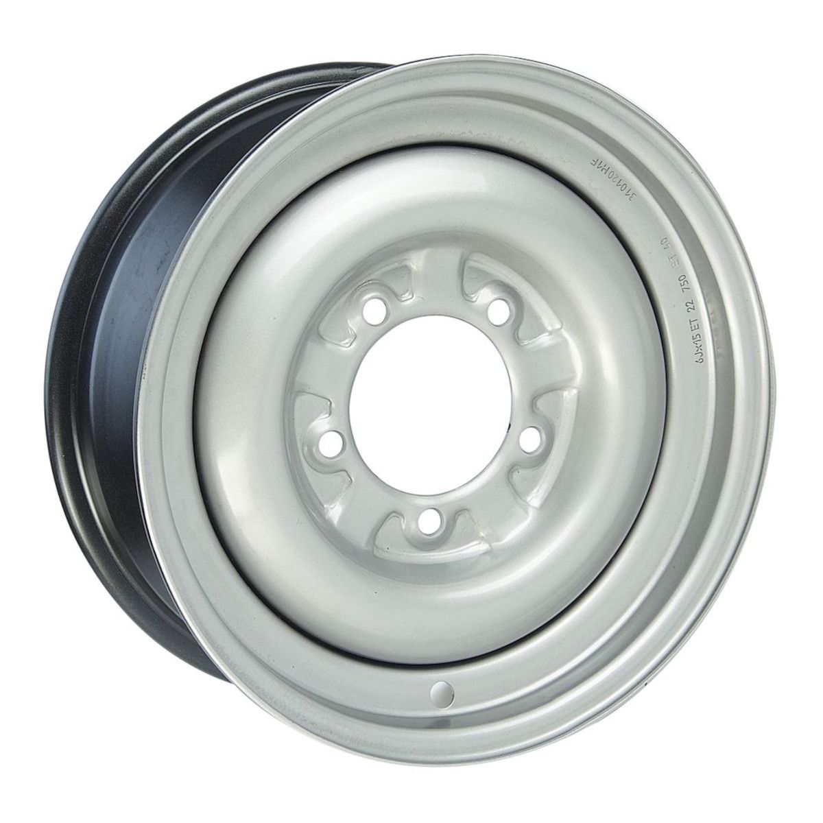R15 6.0J ET22.0 5x139.7 d108.5