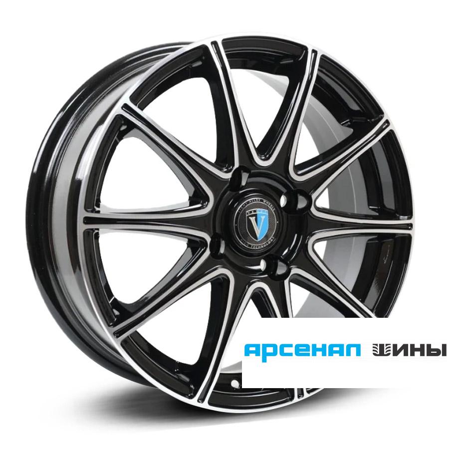 1716 R17 7.0J ET40.0 4x100 d60.1