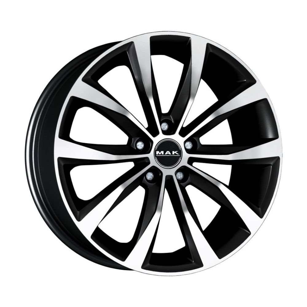 Wolf R18 7.0J ET35.0 5x114.3 d66.1