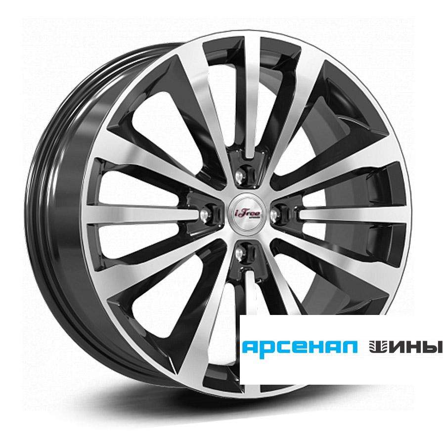 Андерсен R17 7.0J ET41.0 4x100 d60.1