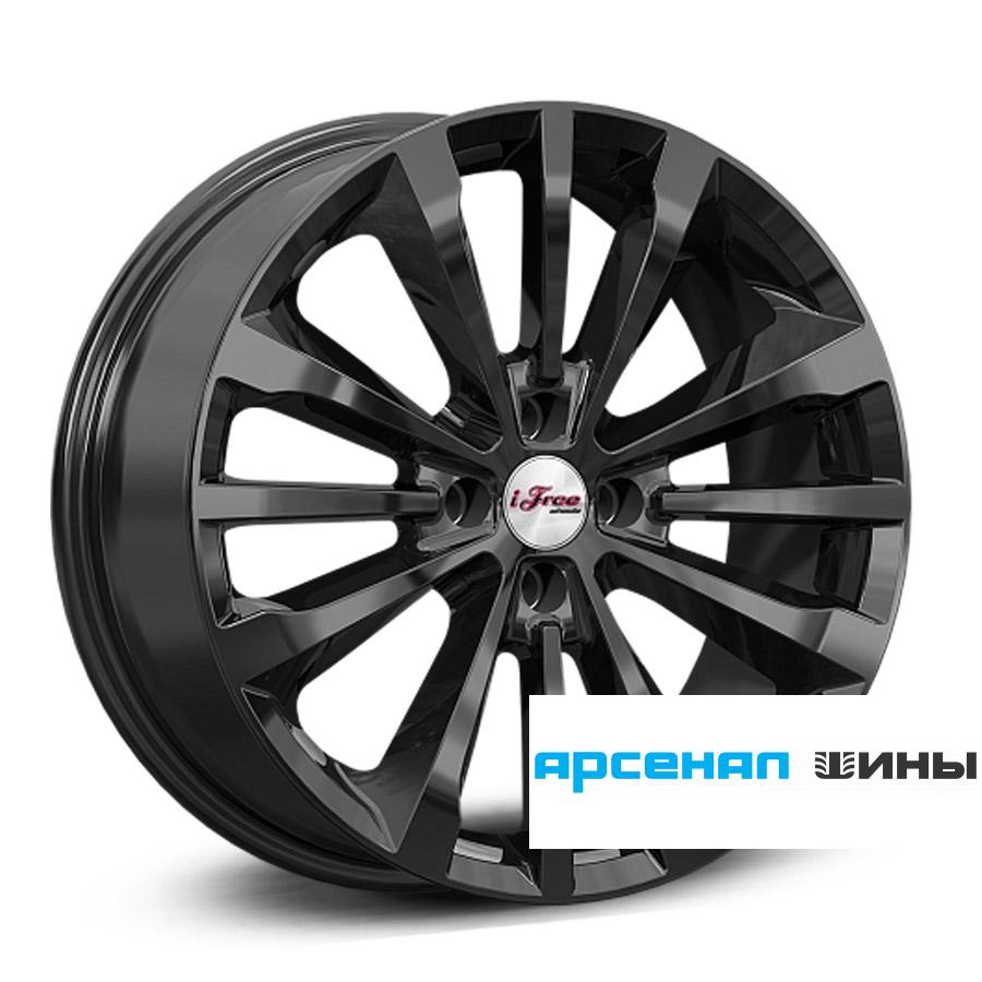 Андерсен R17 7.0J ET43.0 4x100 d60.1