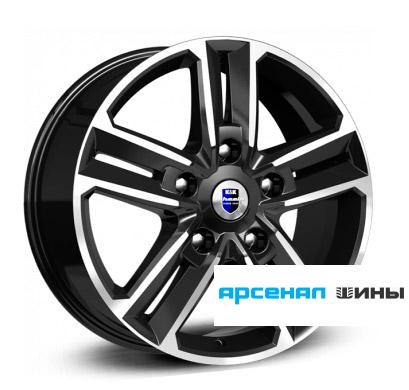 КиК R18 / 8J PCD 5x114.3 ЕТ 45 ЦО 67.1 Backfire