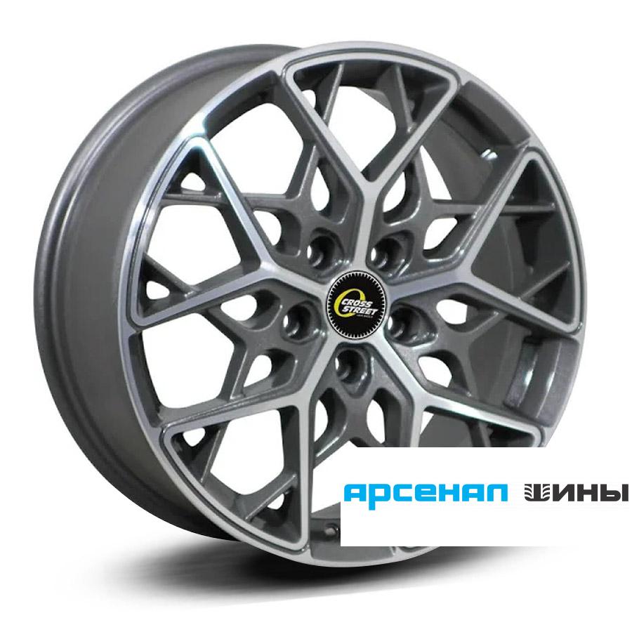 CR-20 R16 6.5J ET40.0 5x114.3 d60.1