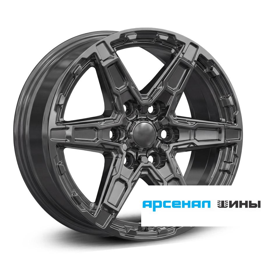 Дистрикт R18 8.0J ET36.0 6x139.7 d100.1