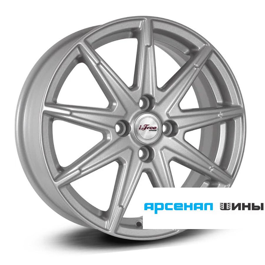 Хит R16 6.0J ET45.0 4x100 d60.1