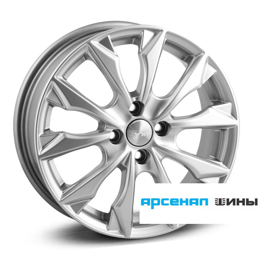 Нагоя R16 6.0J ET41.0 4x100 d60.1