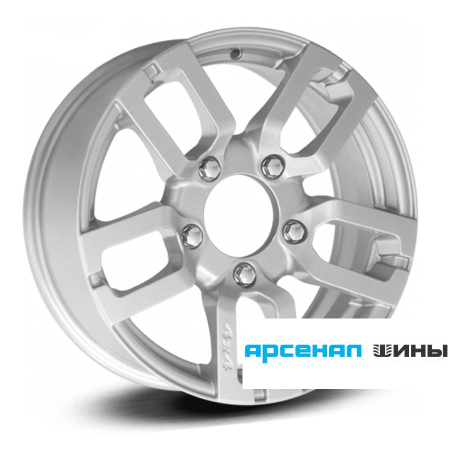 Офф-лайн R16 6.5J ET40.0 5x139.7 d98.1