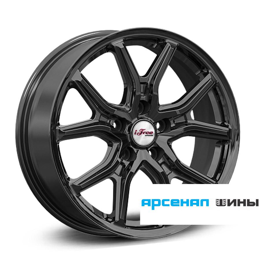 Страйк R17 6.5J ET33.0 5x108 d60.1