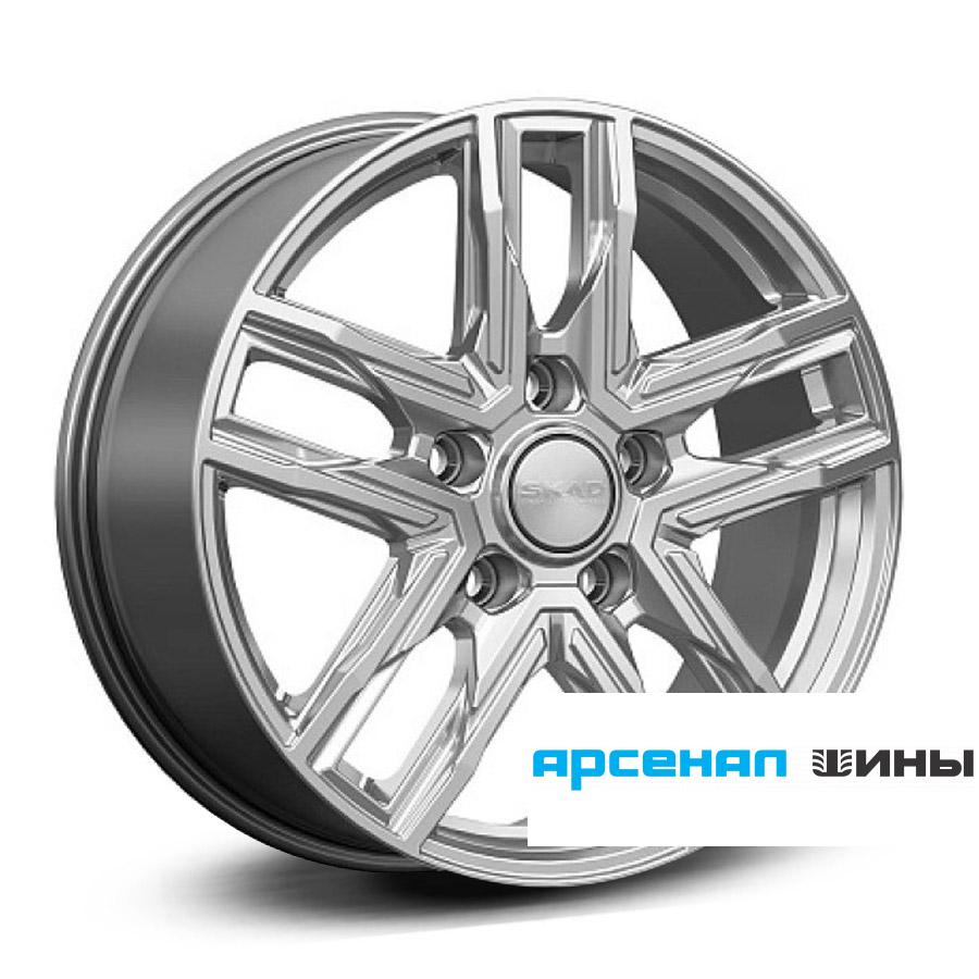 Техас R20 8.5J ET60.0 5x150 d110.1