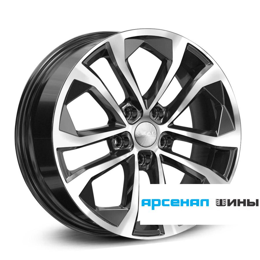 Тукан R17 7.0J ET45.0 5x114.3 d67.1