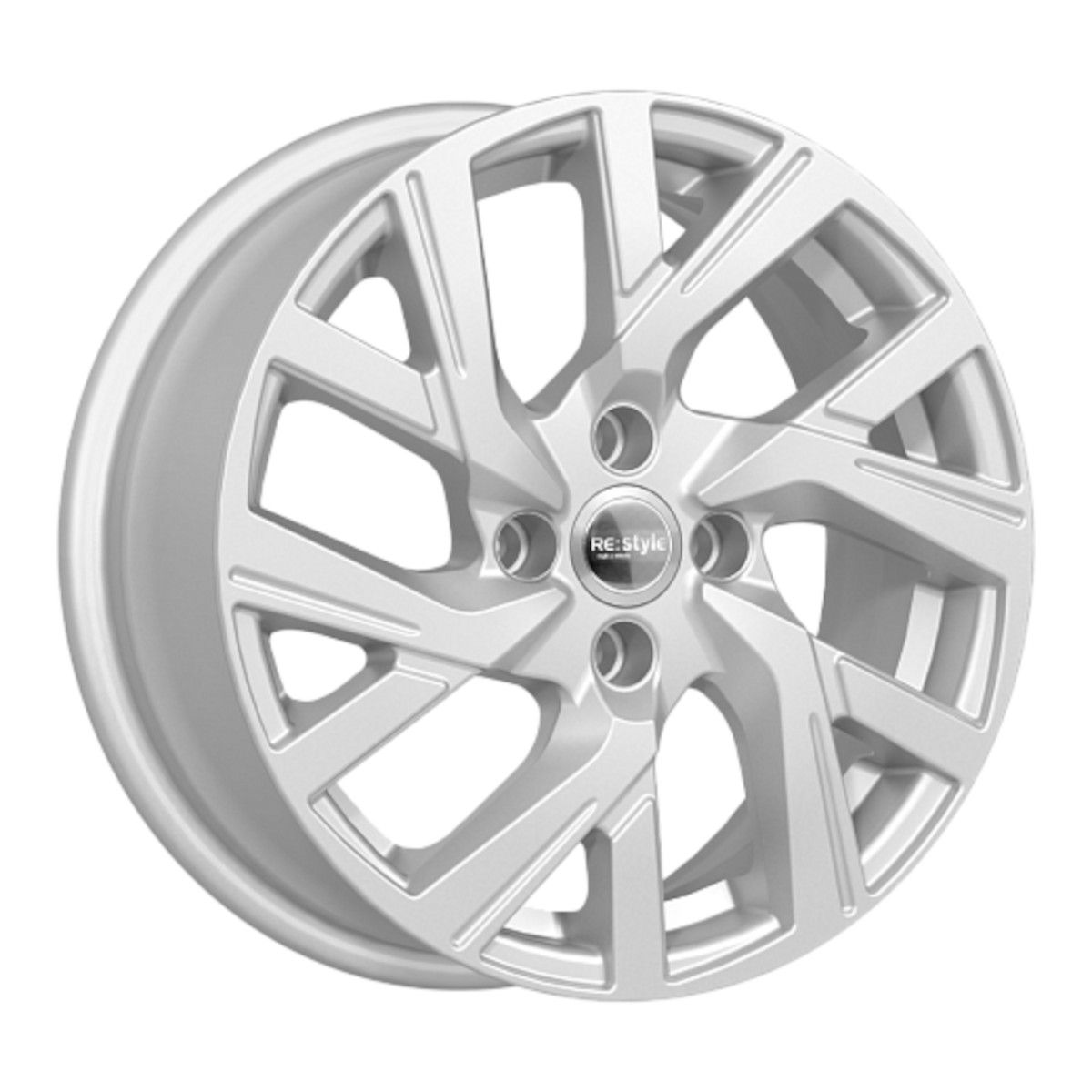 ZV XRAY КС1030 R15 6.0J ET37.0 4x100 d60.1