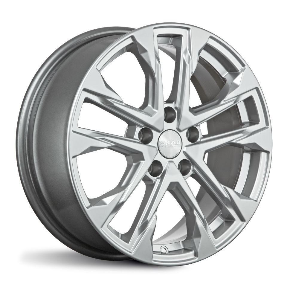 Атакор R17 7.0J ET33.0 5x108 d60.1