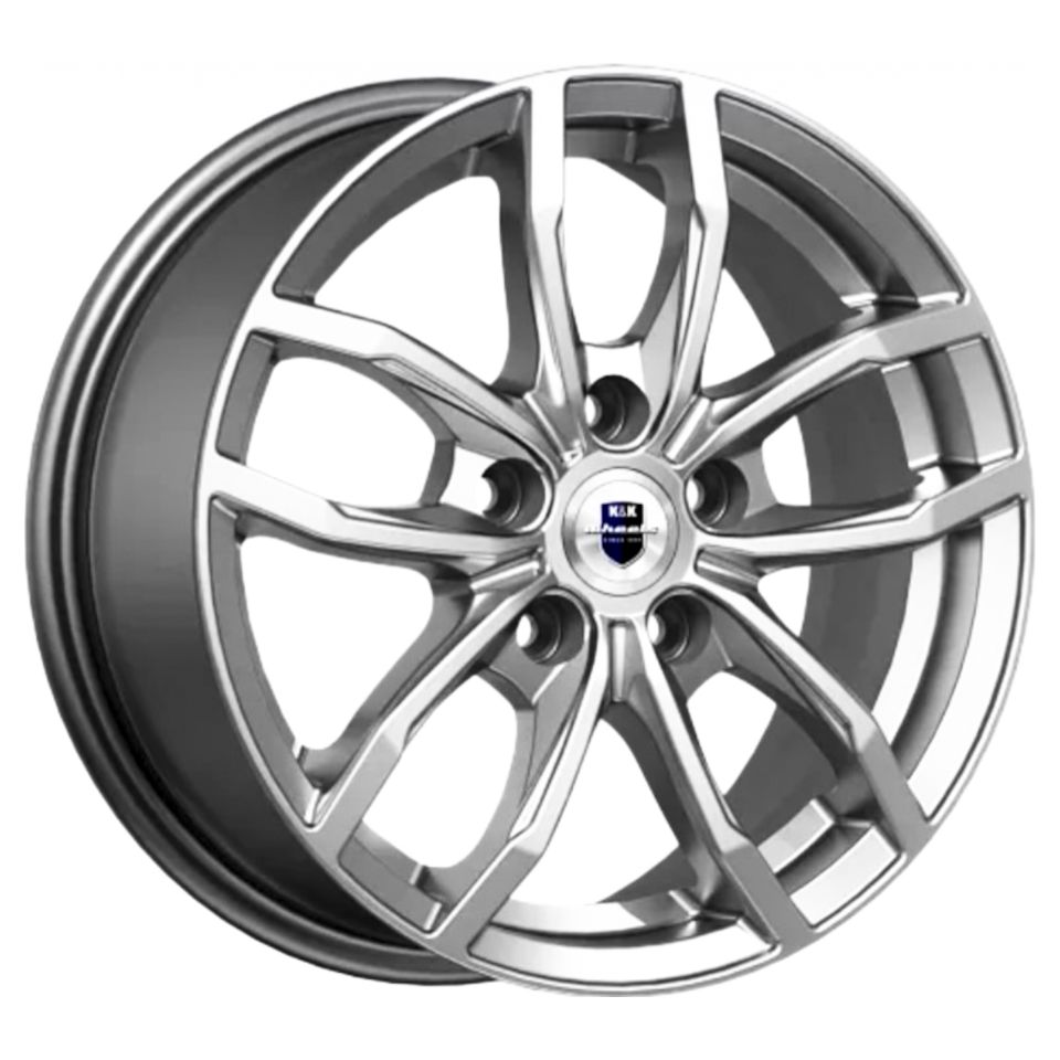 Фрост (КС1048) R15 6.5J ET43.0 5x112 d57.1