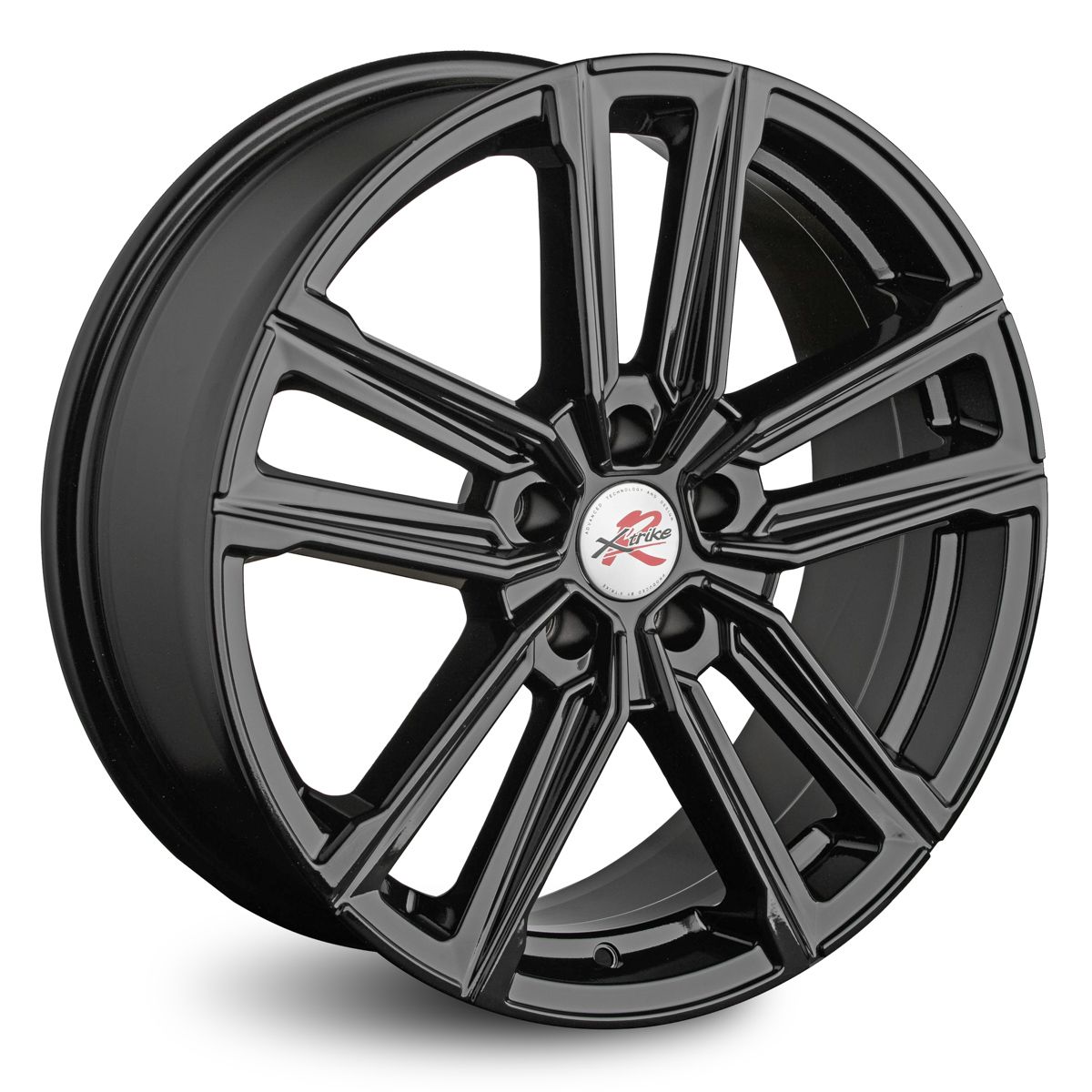 R078 R18 7.0J ET33.0 5x108 d60.1