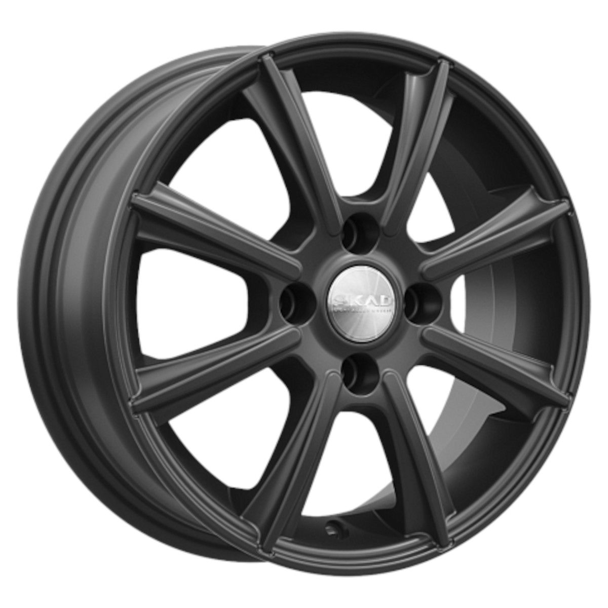 Монако R14 5.5J ET38.0 4x98 d58.6