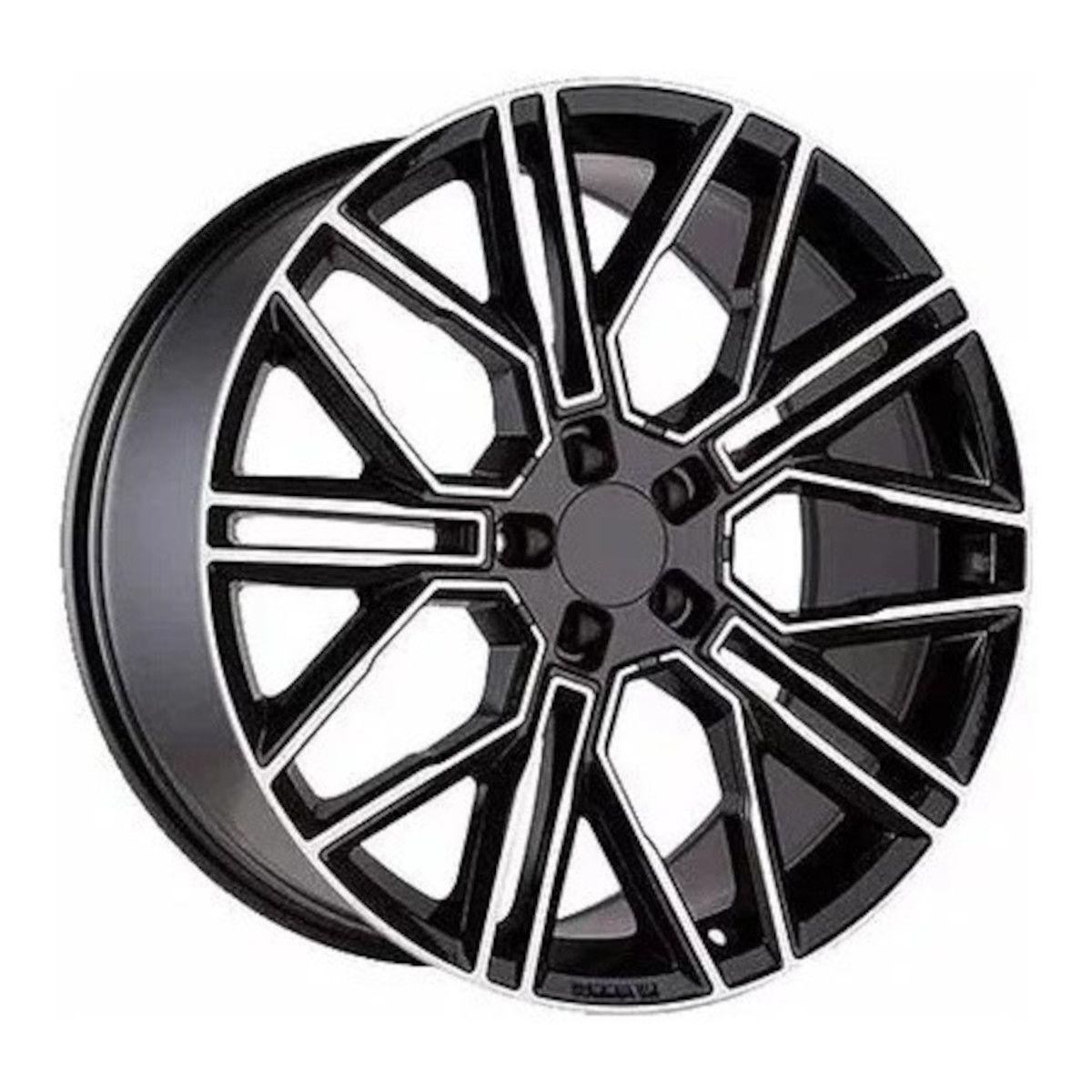 KHW2101 (Audi E-tron) R21 9.5J ET36.0 5x112 d66.6
