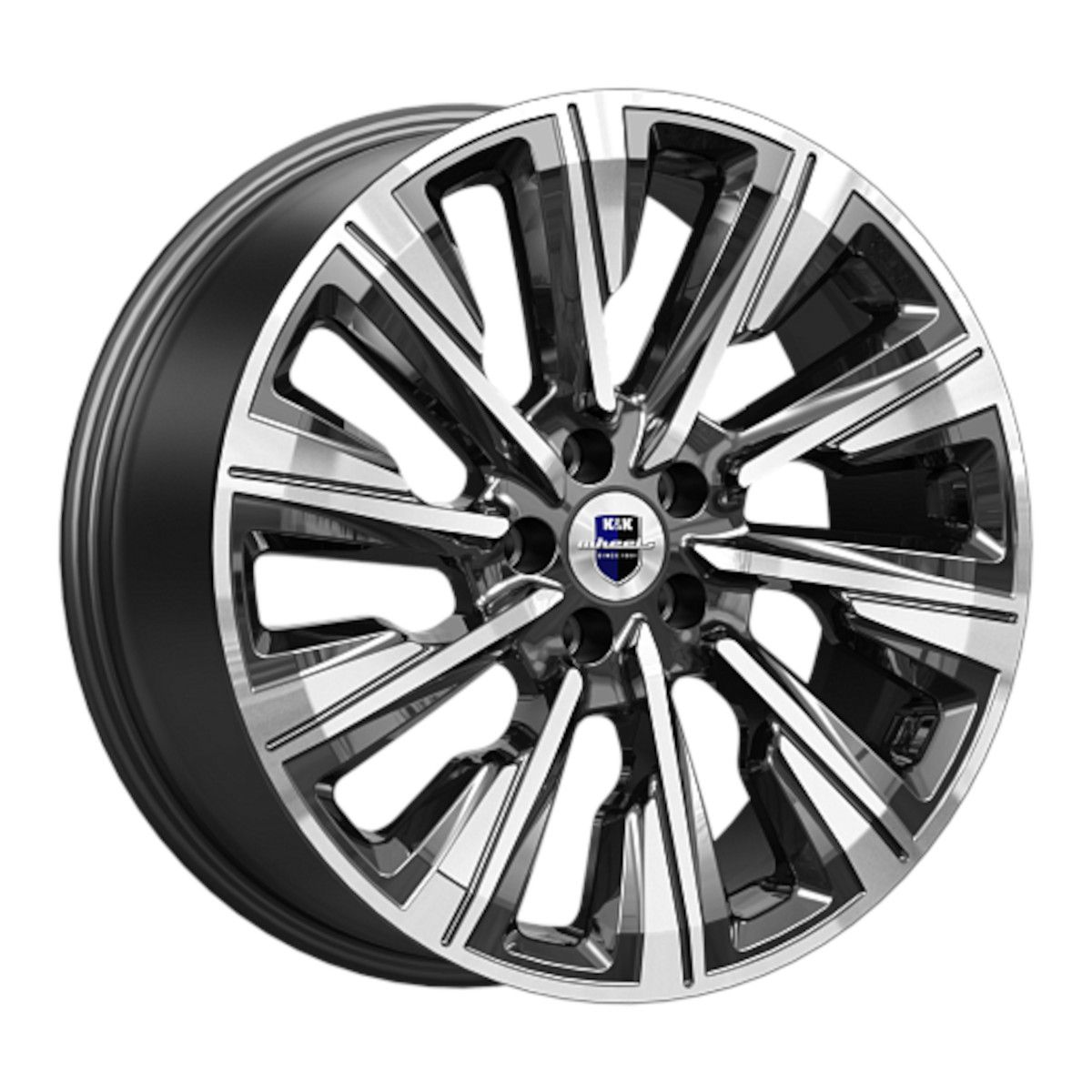 Галего R19 7.5J ET46.0 5x108 d65.1