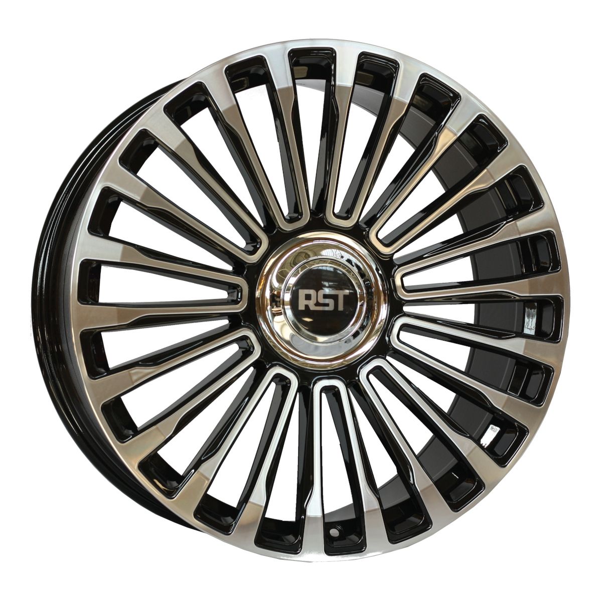 R2201FF R22 9.5J ET45.0 5x120 d72.6