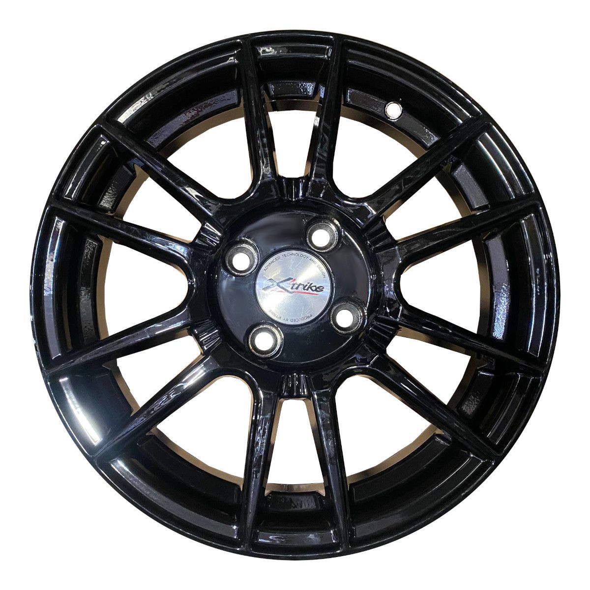 X-127 R15 6.0J ET45.0 4x100 d54.1