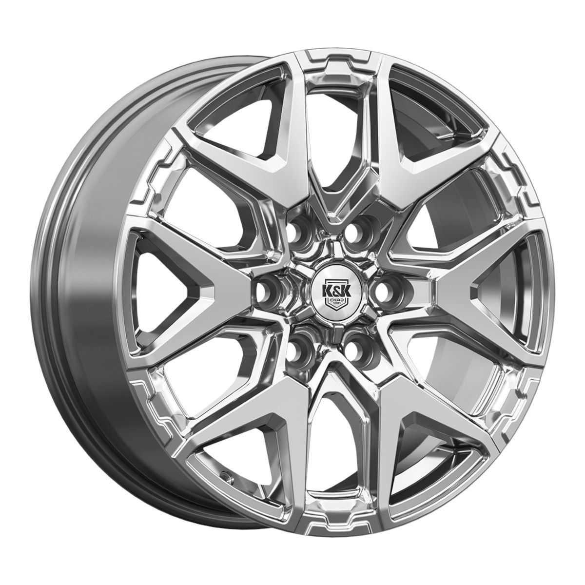 Гангут R18 7.5J ET36.0 6x139.7 d100.1