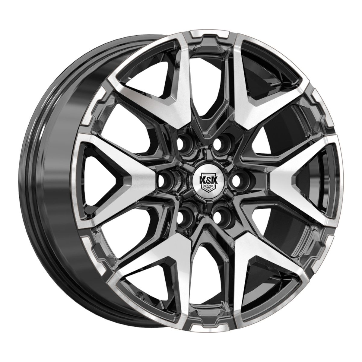 Гангут R18 7.5J ET36.0 6x139.7 d100.1
