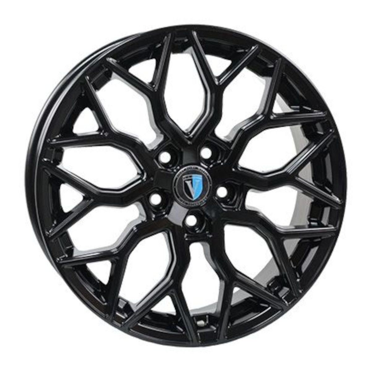1719 R17 7.0J ET37.0 5x114.3 d66.6