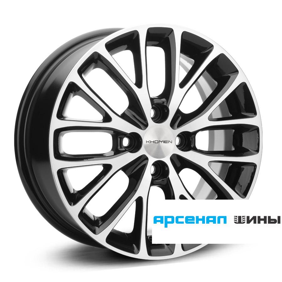 1506 R15 6.0J ET46.0 4x100 d54.1