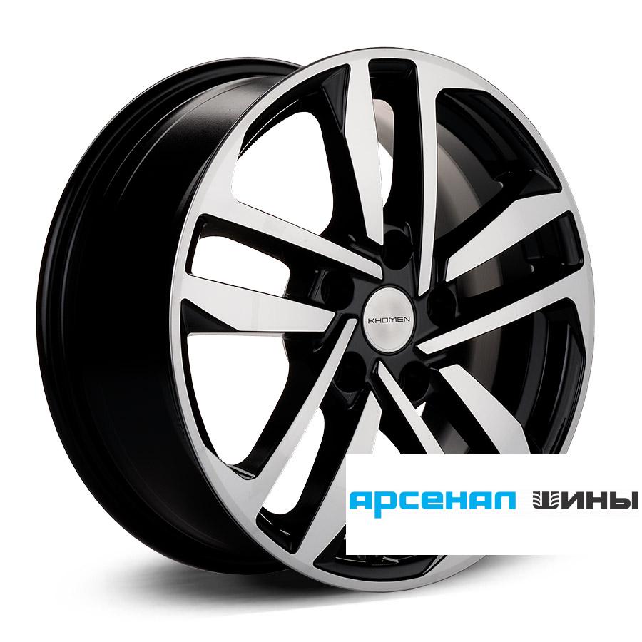 1612 R16 6.5J ET45.0 5x114.3 d67.1