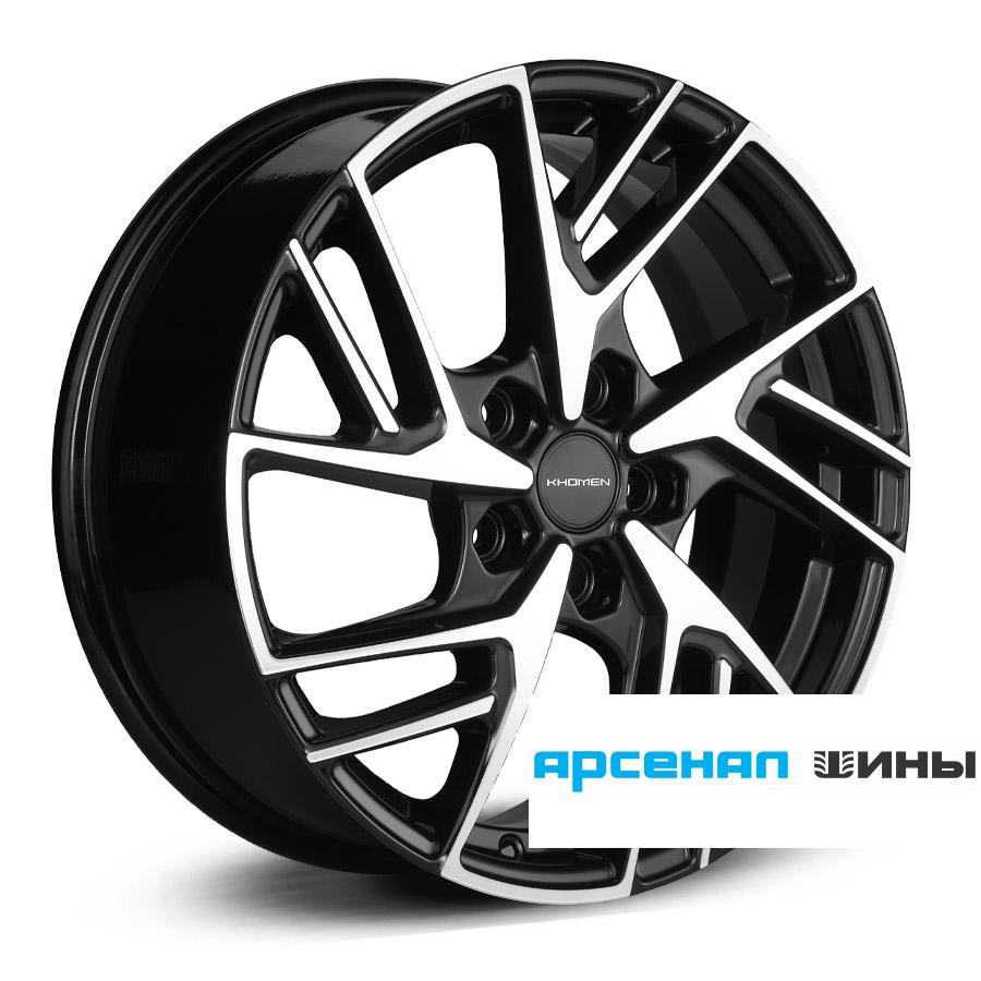 1722 R17 6.5J ET33.0 5x108 d60.1