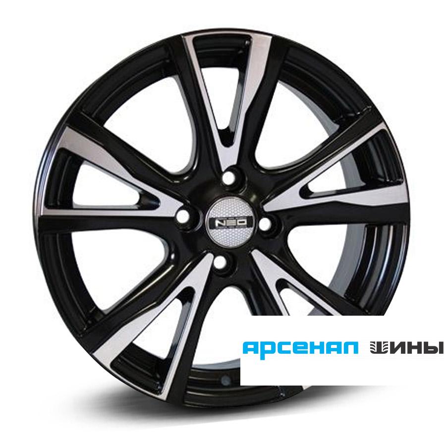 574 R15 6.0J ET45.0 4x100 d54.1