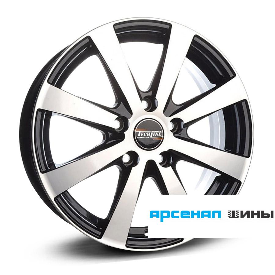 634 R16 6.0J ET37.0 4x100 d67.1