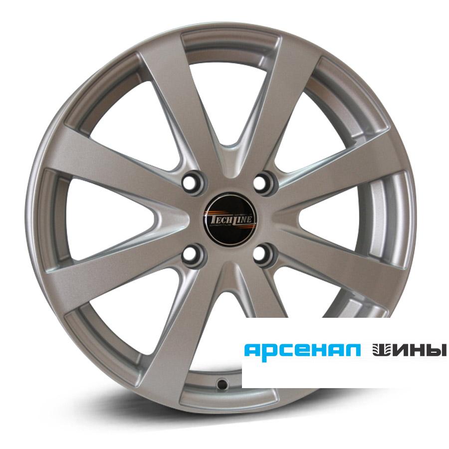 634 R16 6.0J ET40.0 4x114.3 d67.1