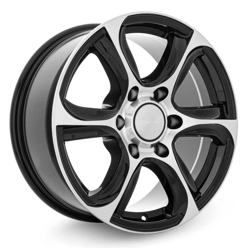 Скала R17 7.5J ET30.0 6x139.7 d67.1