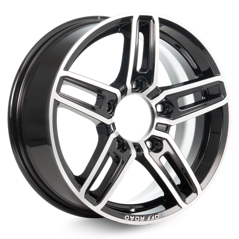 Дон (КС588) R16 6.5J ET40.0 5x139.7 d98