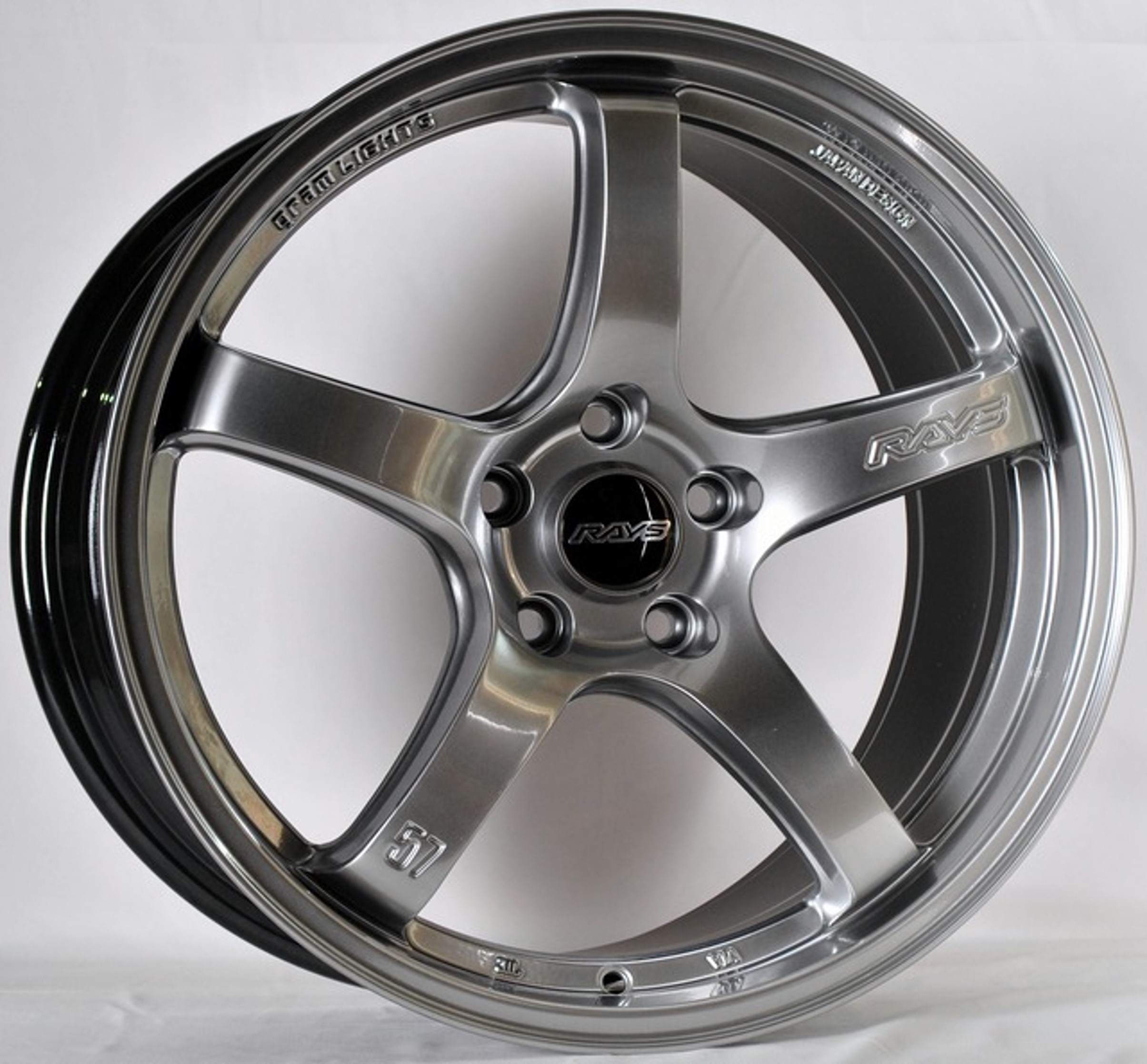 Диски REPLICA ANZ-5481 8x18/5x112 ET38 D66.45 HB