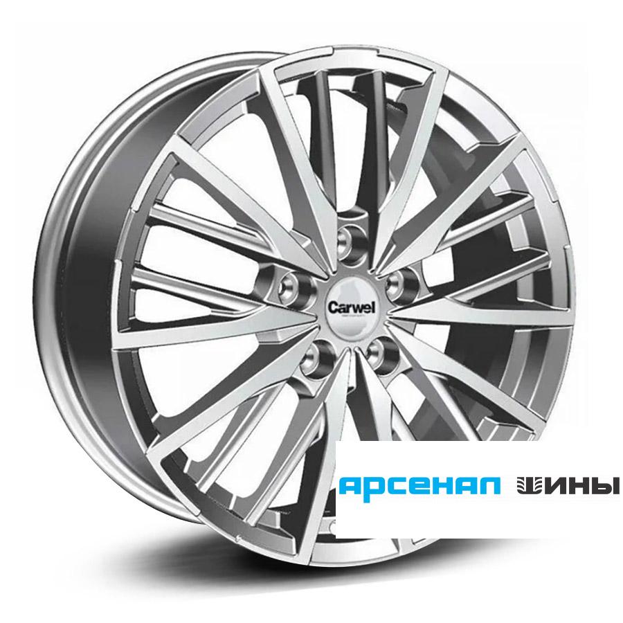 Агма R17 7.0J ET48.0 5x114.3 d67.1