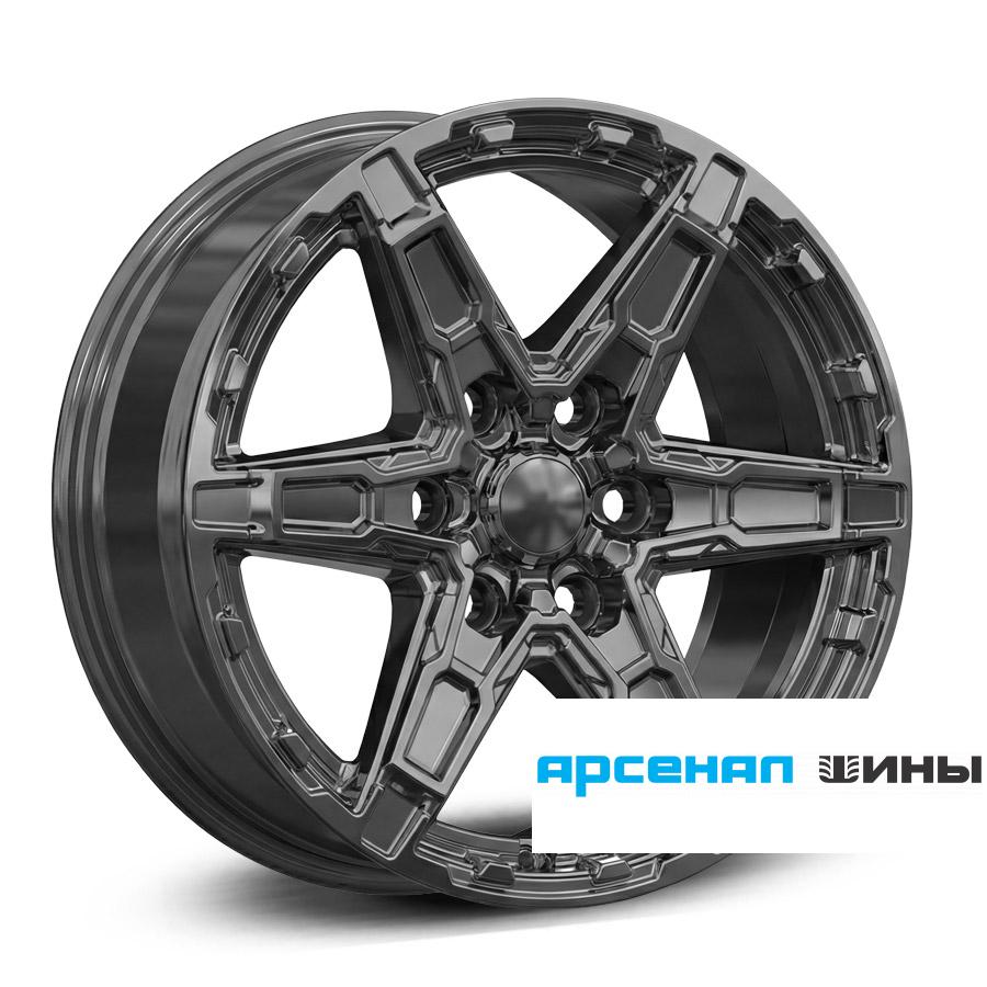 Дистрикт R18 8.0J ET36.0 6x139.7 d100.1
