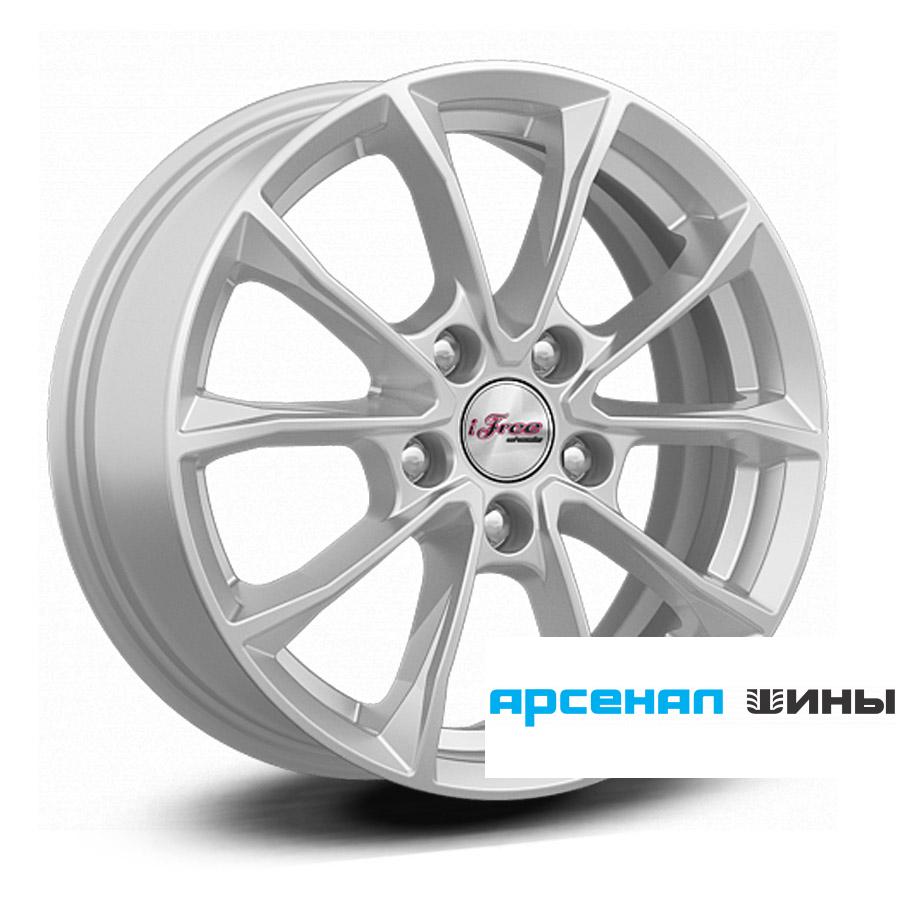 Джет R16 6.5J ET43.0 5x114.3 d67.1