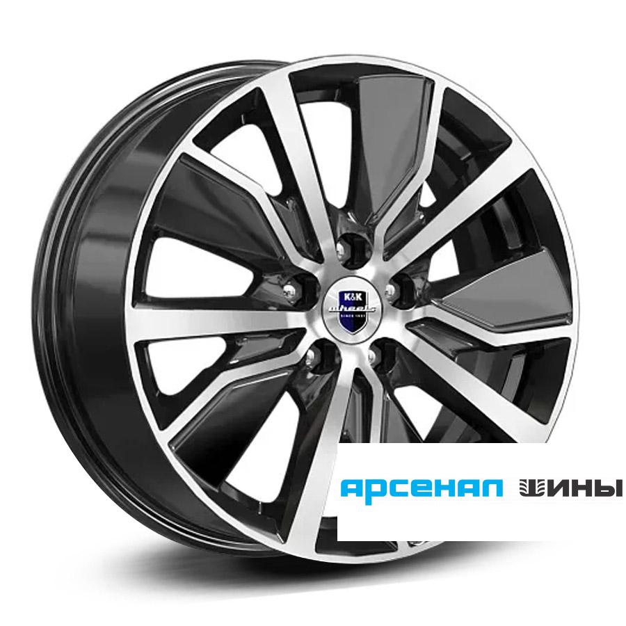 Гамбит R16 6.5J ET45.0 5x114.3 d60.1