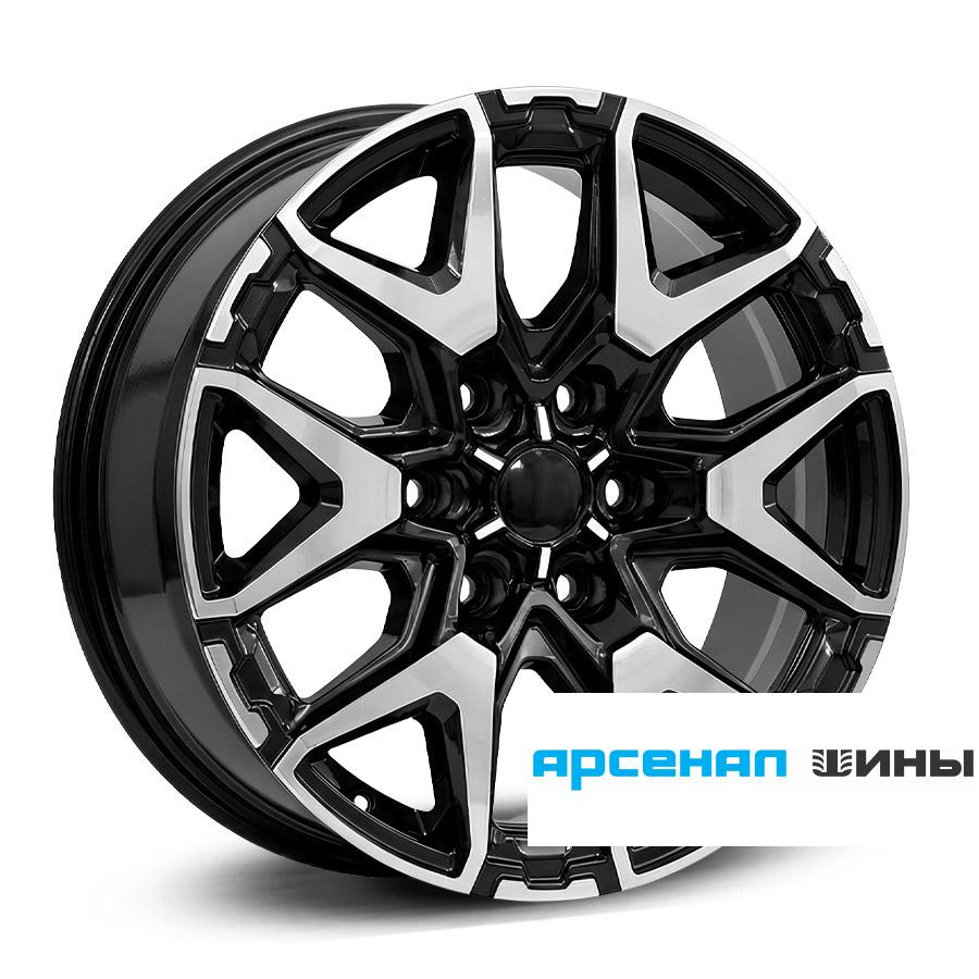 Гангут R18 7.5J ET42.0 6x139.7 d75.1