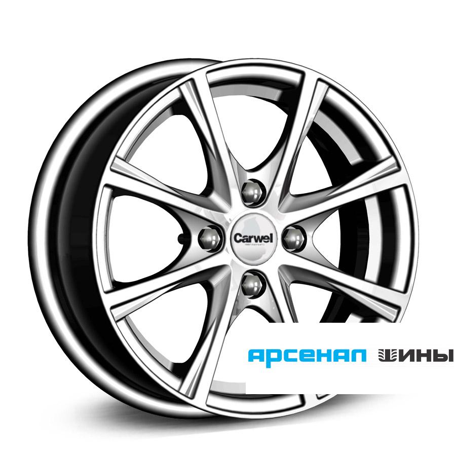 Легран R14 5.5J ET35.0 4x98 d58.5